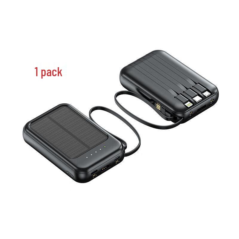 Dragon Watch Portable Solar Power Bank