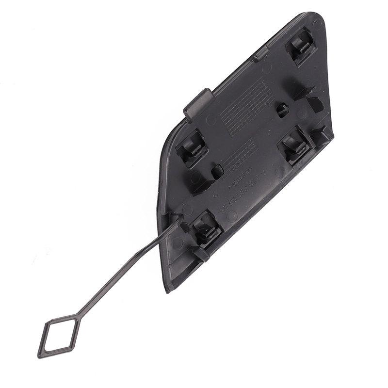 Car Rear Bumper Tow Hook Cover for Mercedes For Benz E200 E250 E300 E350 E400 E500 E550 2014 2016 OE Number 2128850356