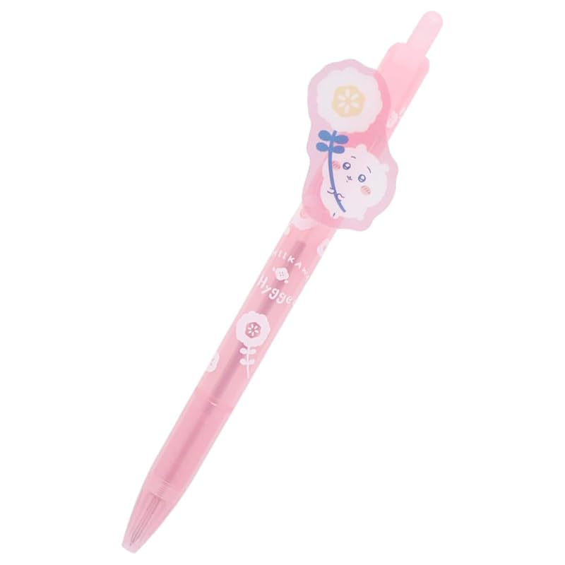 

sunstar stationery Chikawa ballpoint pen With plate S4654897