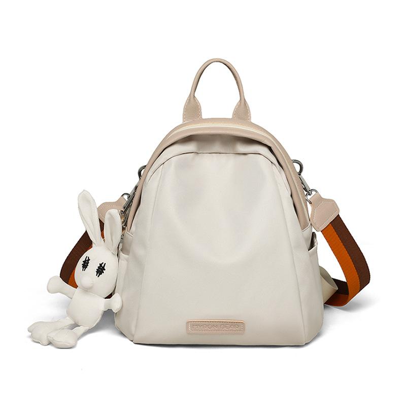 Backpack New Style for Women Small Backpack for Girls College Students Travel Bag Commuting Travel Lightweight Schoolbag for Women