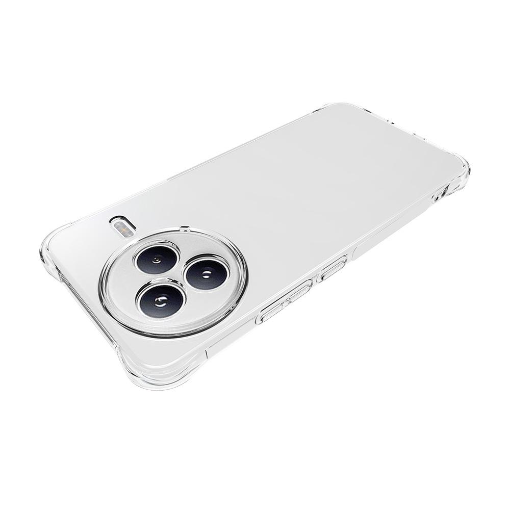 For Xiaomi Civi 5 Pro 5G TPU Phone Case Non Slip Transparent Mobile Phone Cover