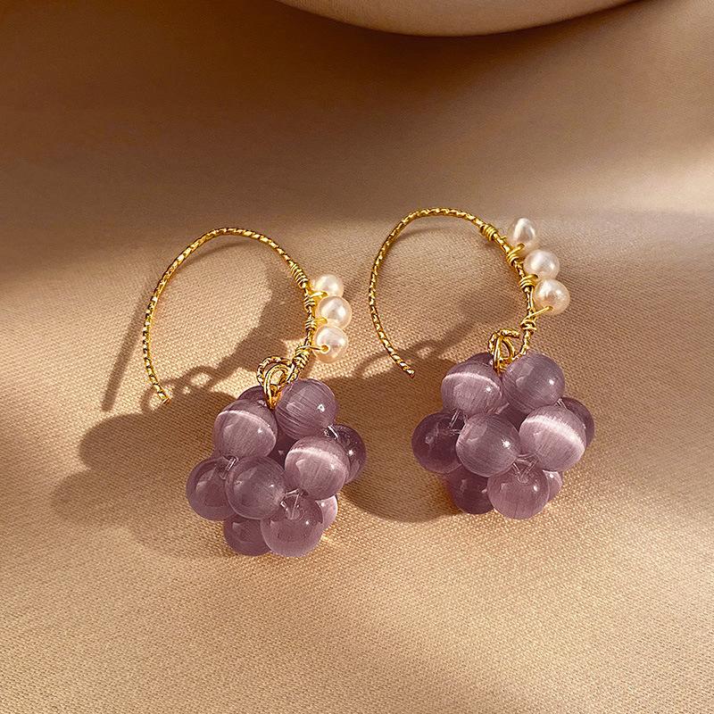 Fashion Drop Earrings For Women's Jewelry