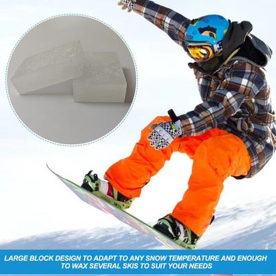 Best-selling Ski Wax Ski Maintenance Tool To Increase Friction, Snowboard and Ski Care Tool
