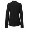 Mammut Aenergy ML Half Zip Pull AF Asian Black Damen, Passform, (1016-01130)