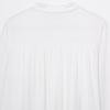 TAOP&ZA Women's Spring/Summer Hollow-Out Embroidered Loose Dress