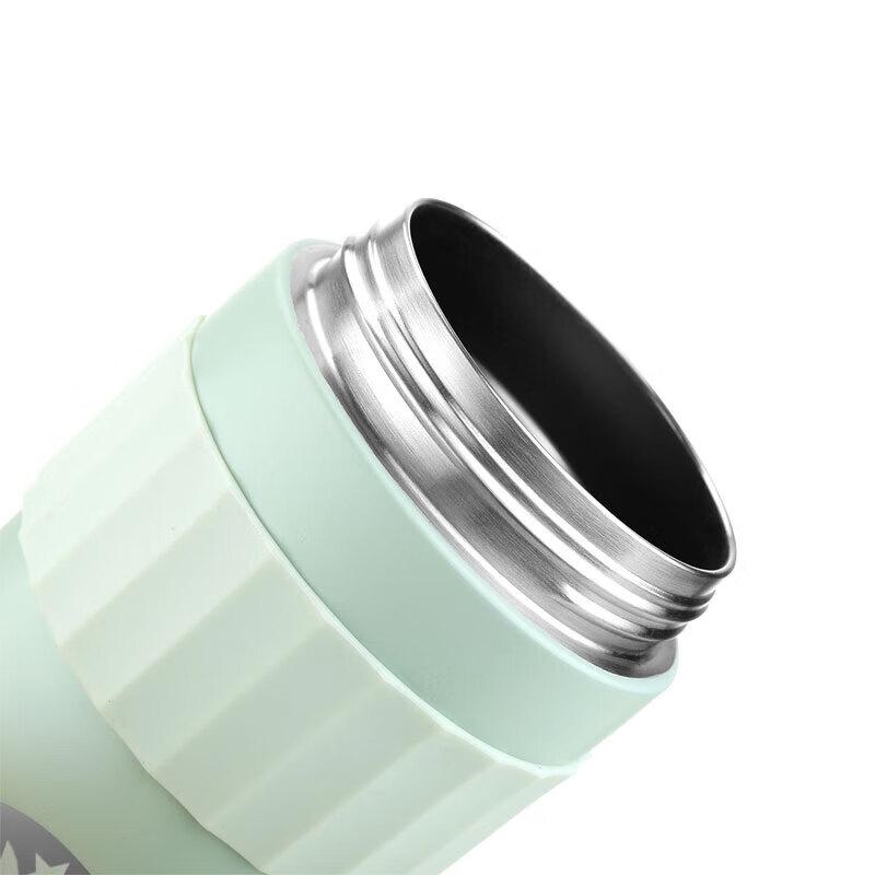 Starbucks Green Gradient 470ML 316SS Dual-Drink Thermal Tumbler