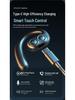 2025 Bluetooth Open-Ear Bone Conduction Wireless Earbuds with Clip-On Dual Speakers & Extended Battery Life
