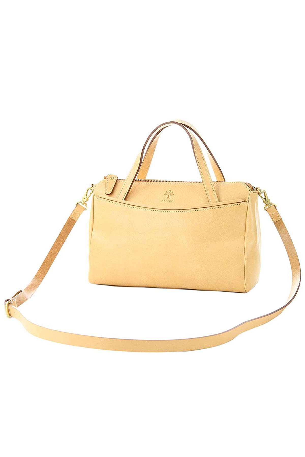 

Naturale Shoulder Bag 2way Natural [Albero] AL-2097-20