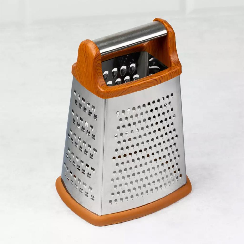 KINGHOFF KH-4088 FOUR-SIDED KITCHEN GRATER