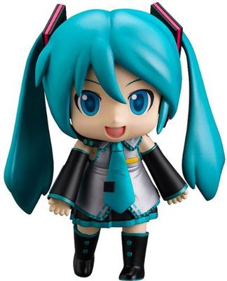 Character Vocal Series 01 Hatsune Miku Nendoroid Mikudayo (Bewegliche Figur aus ABS & PVC, bemalt, ohne Maßstab.)