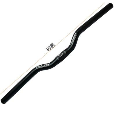 Lishi Aluminum Alloy Mountain Bike Riser Handlebar