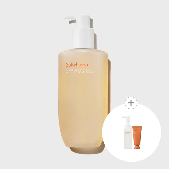 Soonhaeng Cleansing Foam 400ml Large Size
