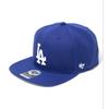 Used 47 Brand Los Angeles Dodgers Cap Blue CAPTAIN Snapback