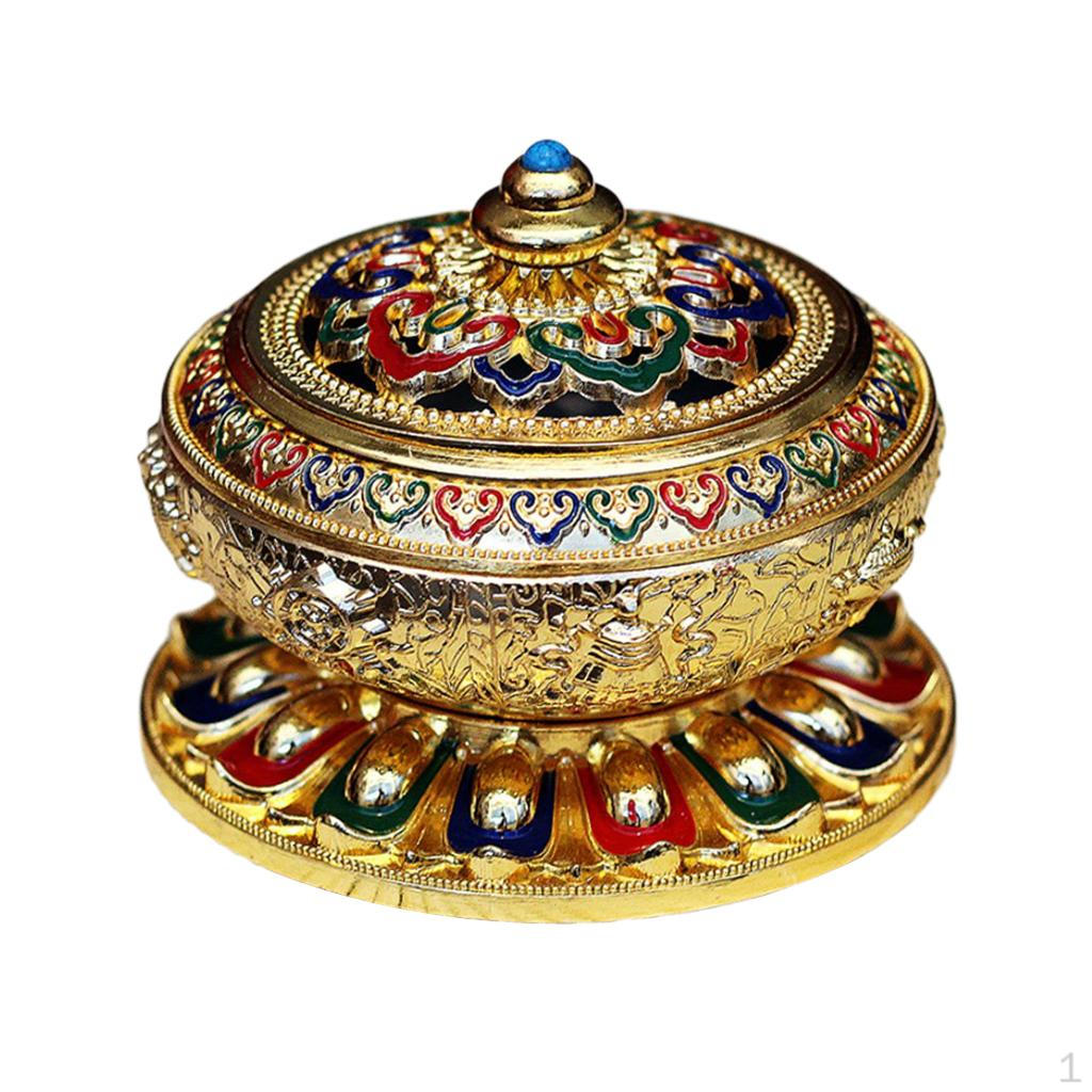 

Burner 10 pieces 8.5 Cm золотистый