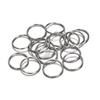 200pcs/lot Stainless Steel Open Jump Rings Bracelet Necklace Earring Pendant Connectors for Jewelry Making Components Crafts DIY