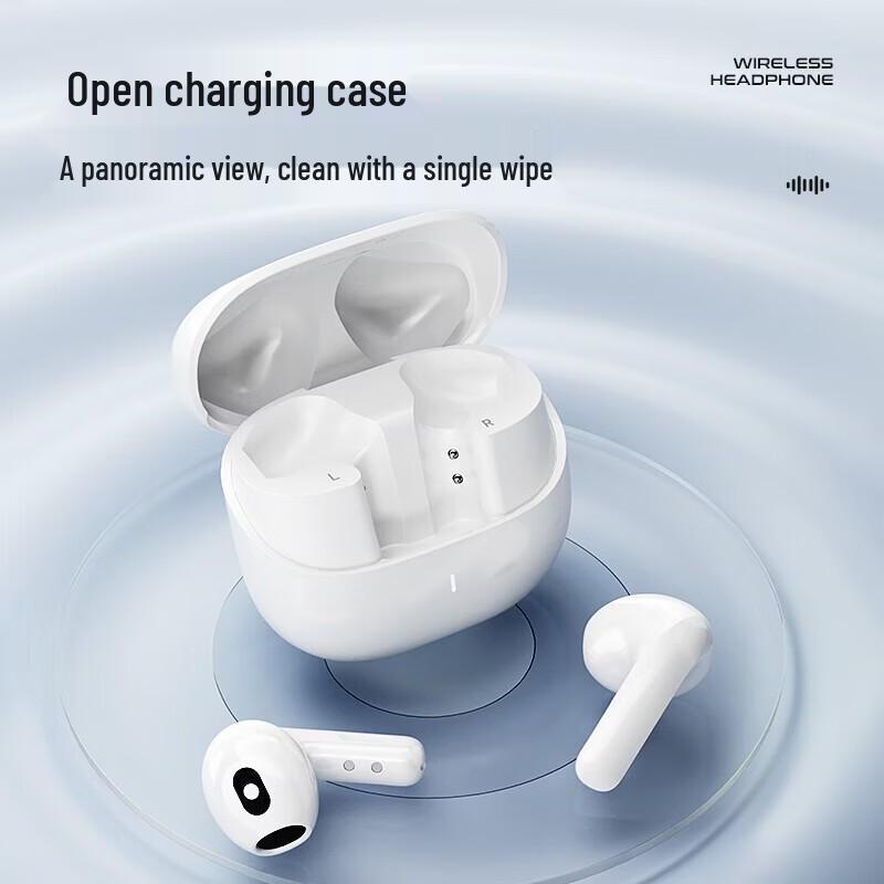Newmine LY67 TWS Semi-in-ear Bluetooth Earbuds