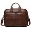 Men's Handbag Large Capacity Briefcase Business Computer Bag 42*8*30cm