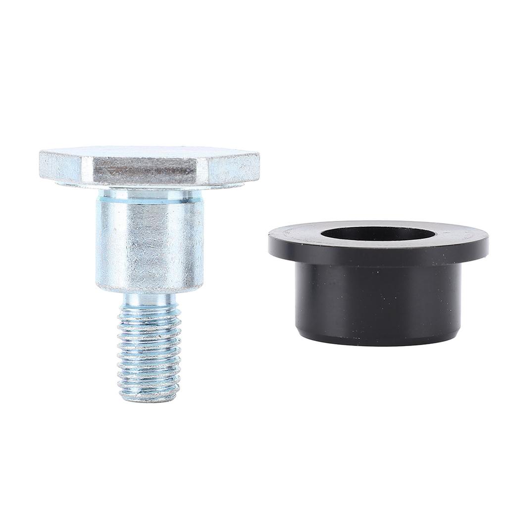 Handle Bushing with Bolt Kit 5100028928 Metal Replacement for Wacker Neuson Newer Style WP1540 and WP1550 Plate