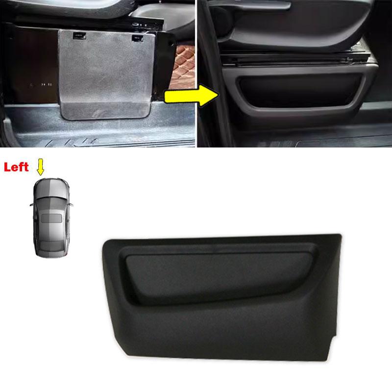 

Car Interior Accessories For Mercedes Benz Vito Viano Car Left Right Outside Seat Gap Side Storage Water Hold Box Auto Parts New