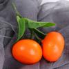And Leaves Fruit Display Imitation Fruits Artificial Fruit Party Decor Fake Oranges Tangerine Model