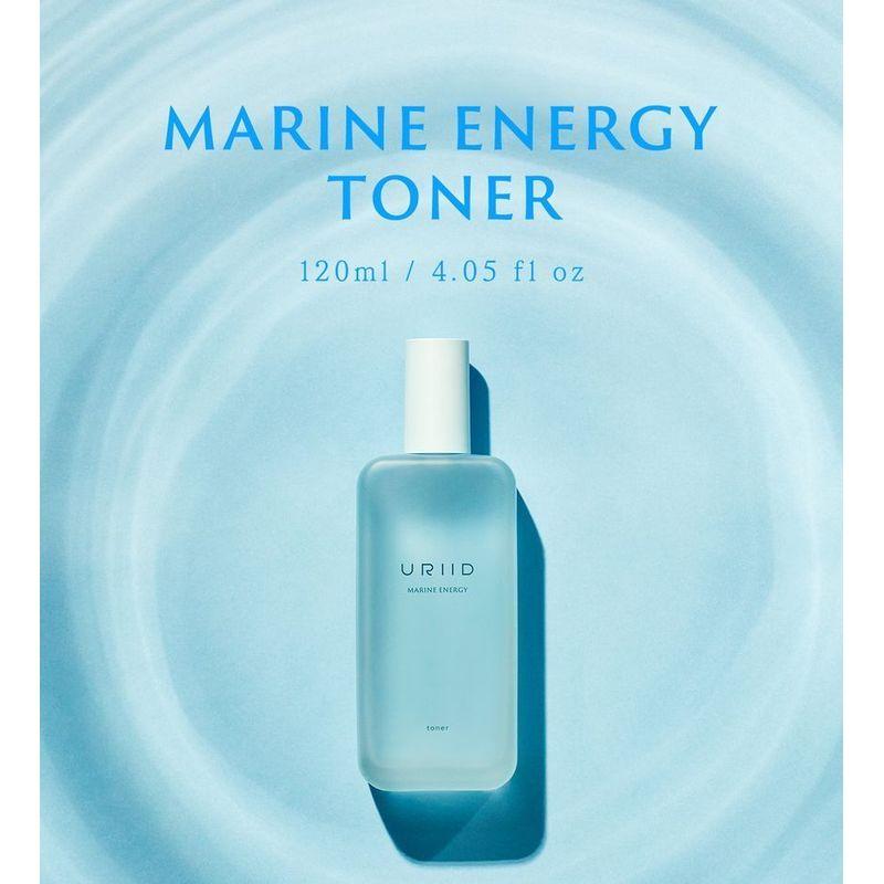URIID - Marine Energy Toner