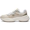 Back To Back Fashion Thick Sole Comfortable Versatile Casual Commuting Low Top Running Shoes Women Sneaker Gray Khaki K0EZ5MC34CJ-602