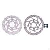 140mm 160mm Bike Disc Brake Rotor with 6 Bolts ,Mountain Bike,,BMX