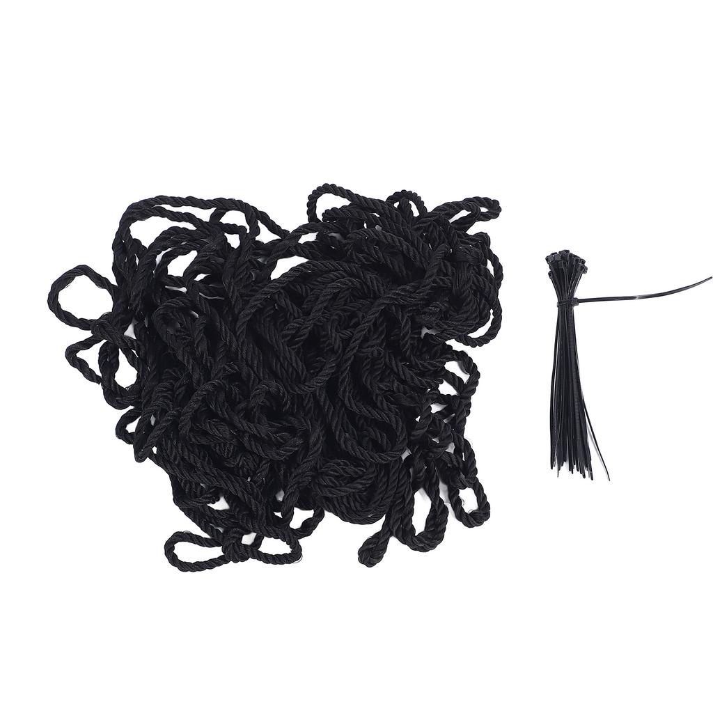 Sonnenschutznetz PE Sonnensegel Baldachin Abdeckung für Außen Garten Terrasse Hinterhof Deck Gewächshaus