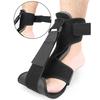 Plantar Fasciitis Night Splint Adjustable Breathable Women Men Adults Ankle Arch Support Stretch Boot Tendonitis Relief Sleeping Foot Drop Brace