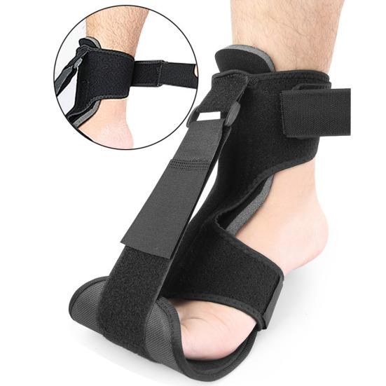 Plantar Fasciitis Night Splint Adjustable Breathable Women Men Adults Ankle Arch Support Stretch Boot Tendonitis Relief Sleeping Foot Drop Brace