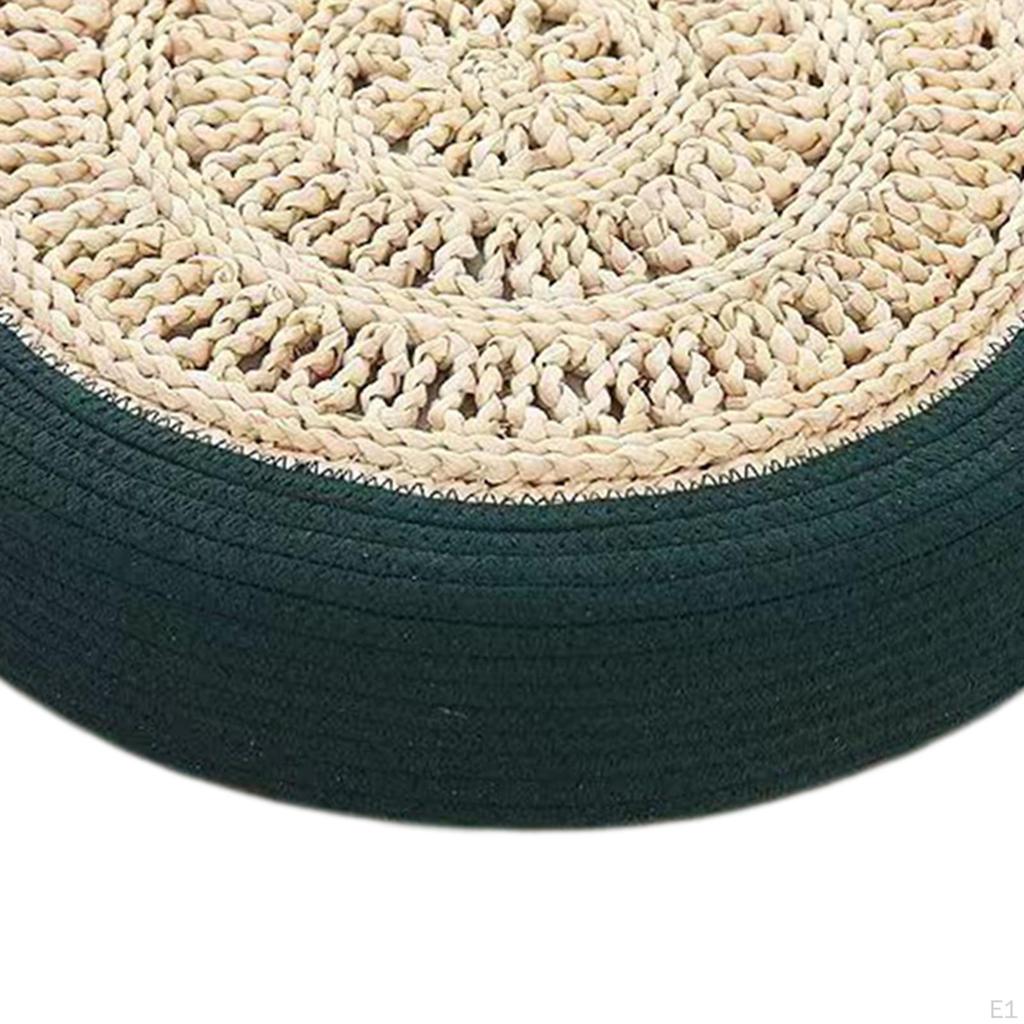 Meditation Floor Cushion for Indoor and Outdoor Relaxation