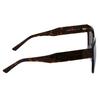 Balenciaga Sunglasses Gray Lenses Black Square Frame Classic Eyewear Men sunglasses BB0056SA-002-56