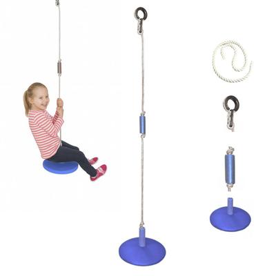 Swing Plate - Blue