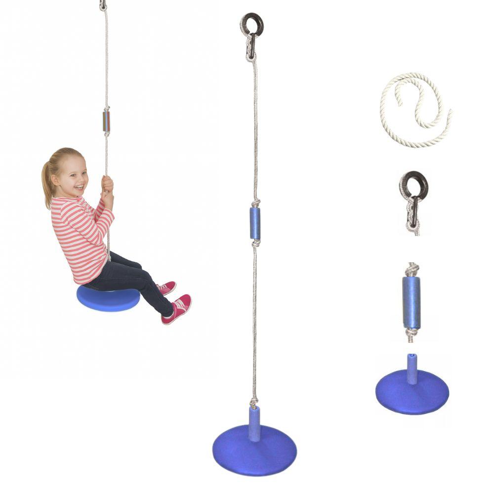 Swing Plate - Blue