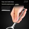 Deepur Zinc Alloy Dual-Use Peeler and Shredder