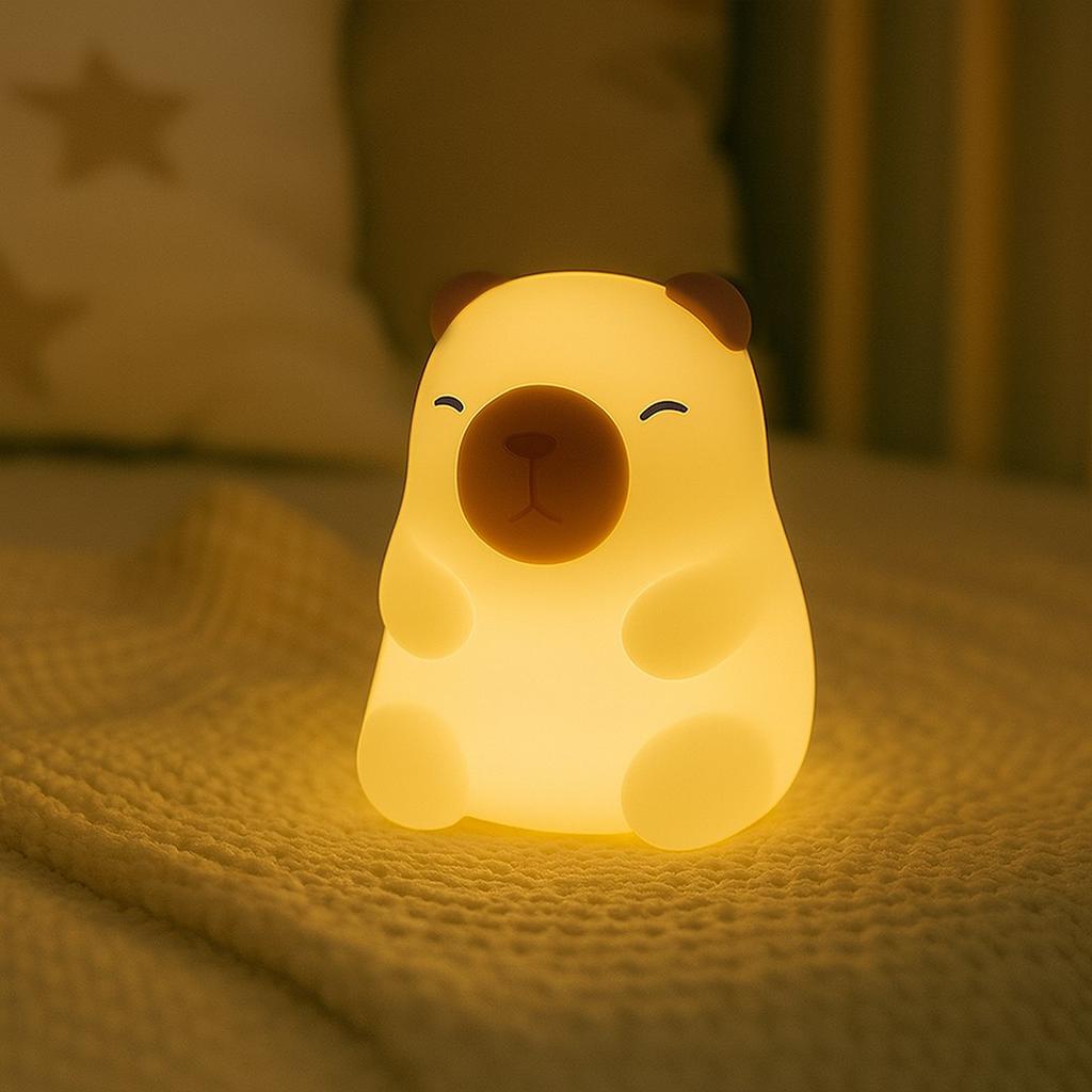 Lampka Dziecięca Kapibara