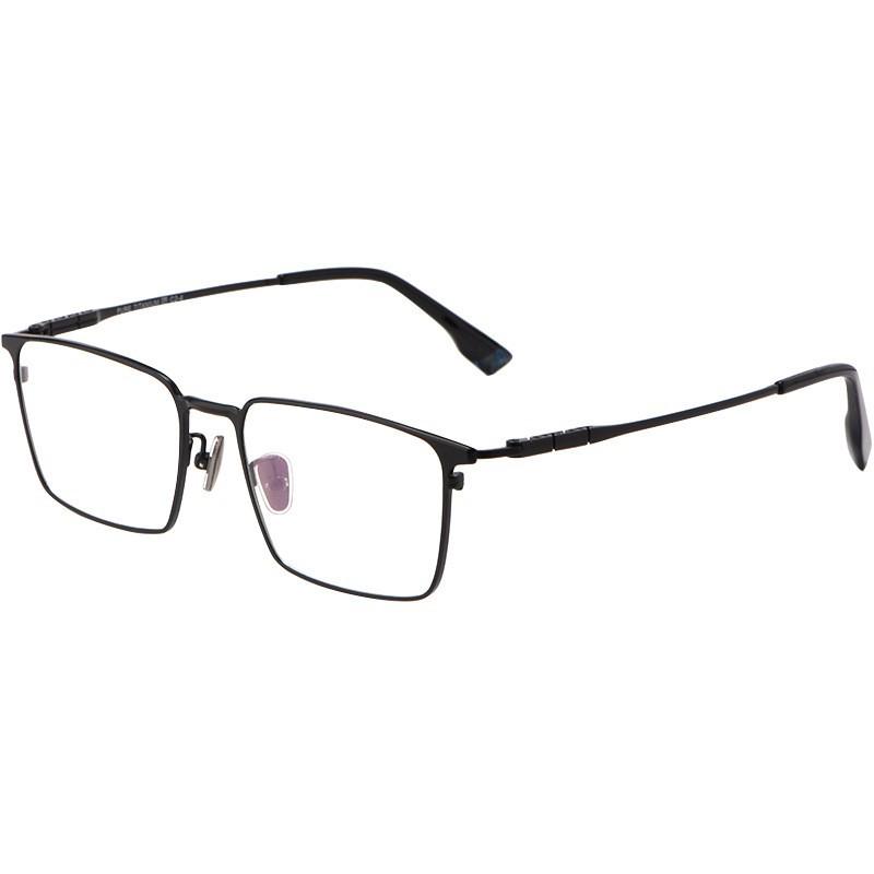 Danyang Glasses Men's Ultralight Pure Titanium Myopia Eyeglass Frames Full Rim J86037