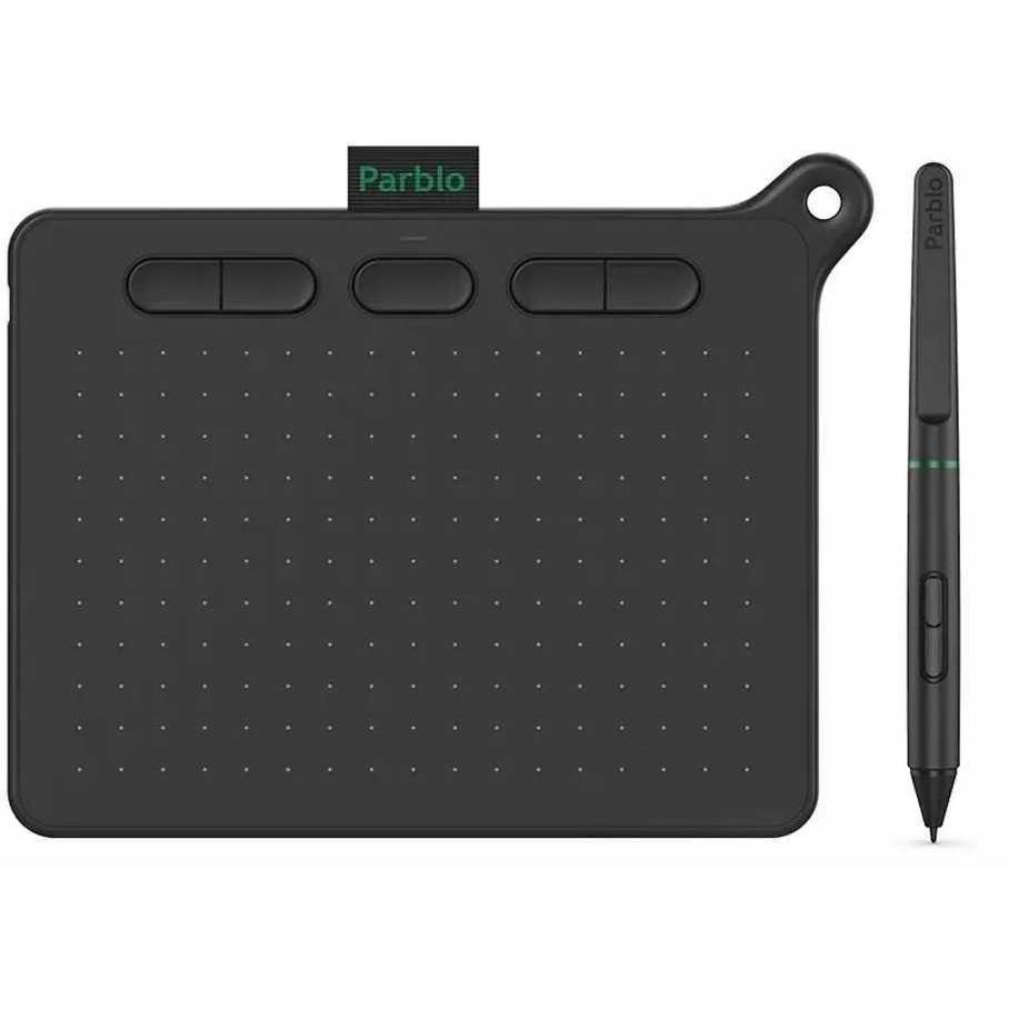 

Электронный планшет для рисования Parblo Ninos S