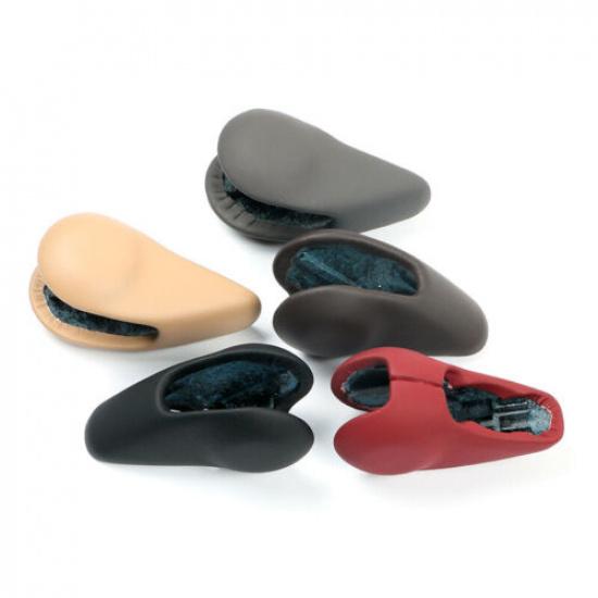 Colorful Leather Car Gear Shift Knob Part Change For Porsche Macan  Panamera 15