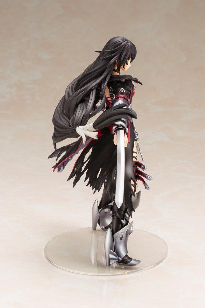 Tales of Berseria Velvet Crowe scale PVC painted finished figure 1/8