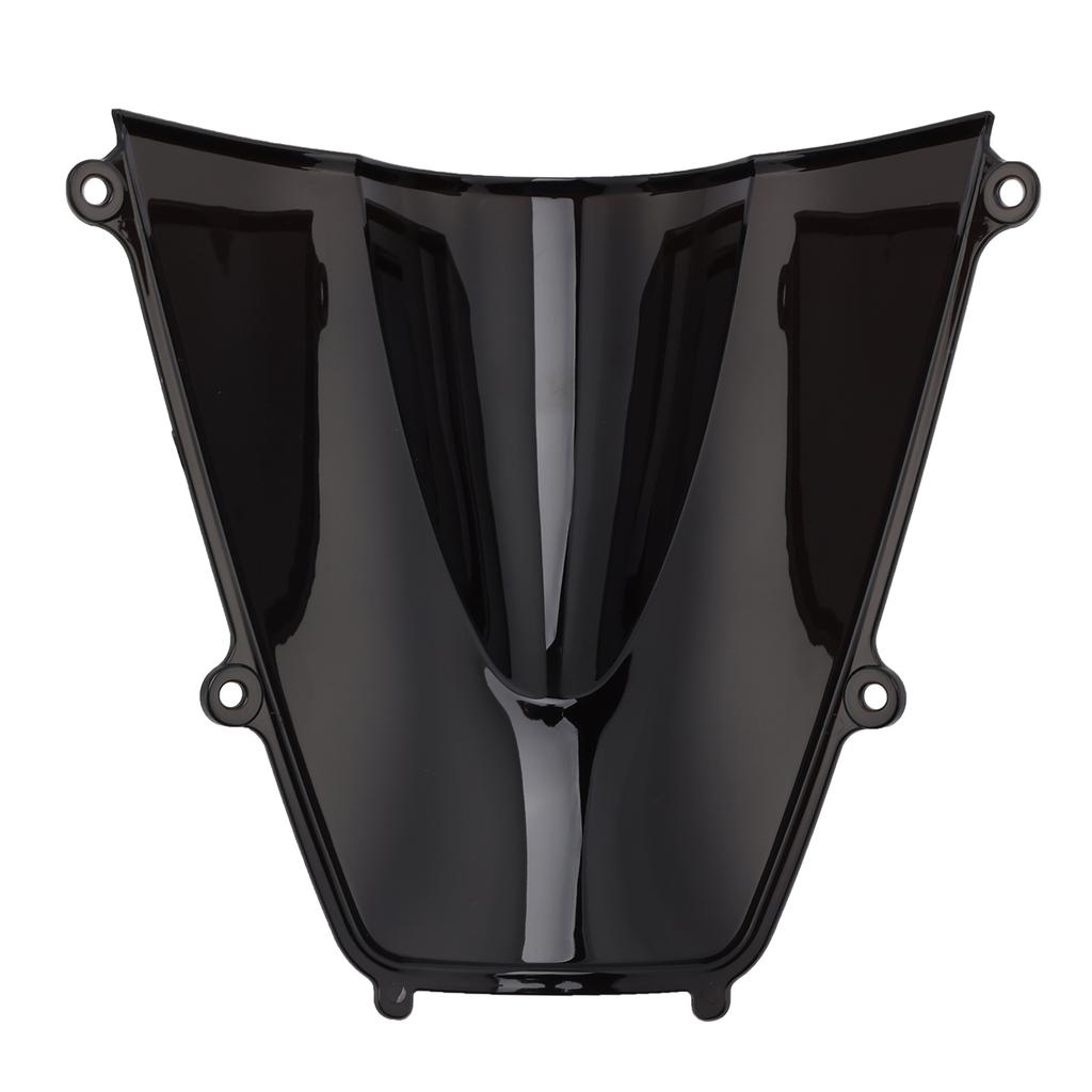 Windshield WindScreen Fit for HONDA CBR600RR 2021-2025 Black