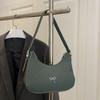Y2K Bowknot Armpit Bag Large Capacity Ladies Shoulder Bag New Design Underarm Bag  Women