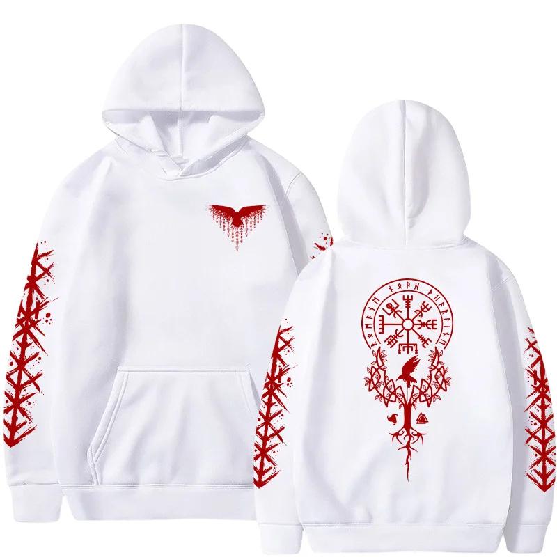 2025 New Arrival Man Hoodie High Quality Hooded Long Sleeve Sweatshirt Autumn Winter Male Daily Casual Sport Pullover Y2K Gothic