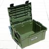 Combined Toolbox Plastic Large-capacity Storage Box Professional Maintenance Household Car Tools Organizer Portable Tool Case