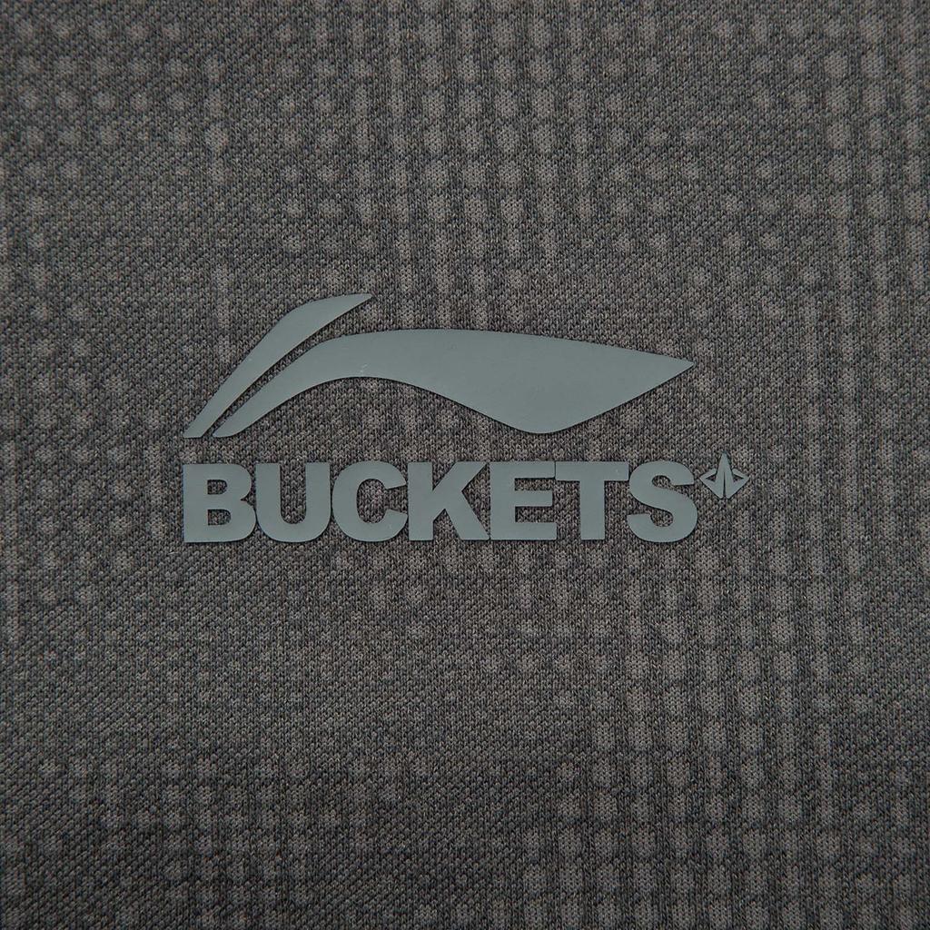 Li Ning JB Series Loose Fit Hooded Letter Logo Sweatshirt Men sweatshirt AWDV543-2