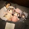 45cm Cute and Beautiful Princess Plush Toy Super Soft Filled Cotton Girl Doll Holding Sleep Birthday Christmas Gift