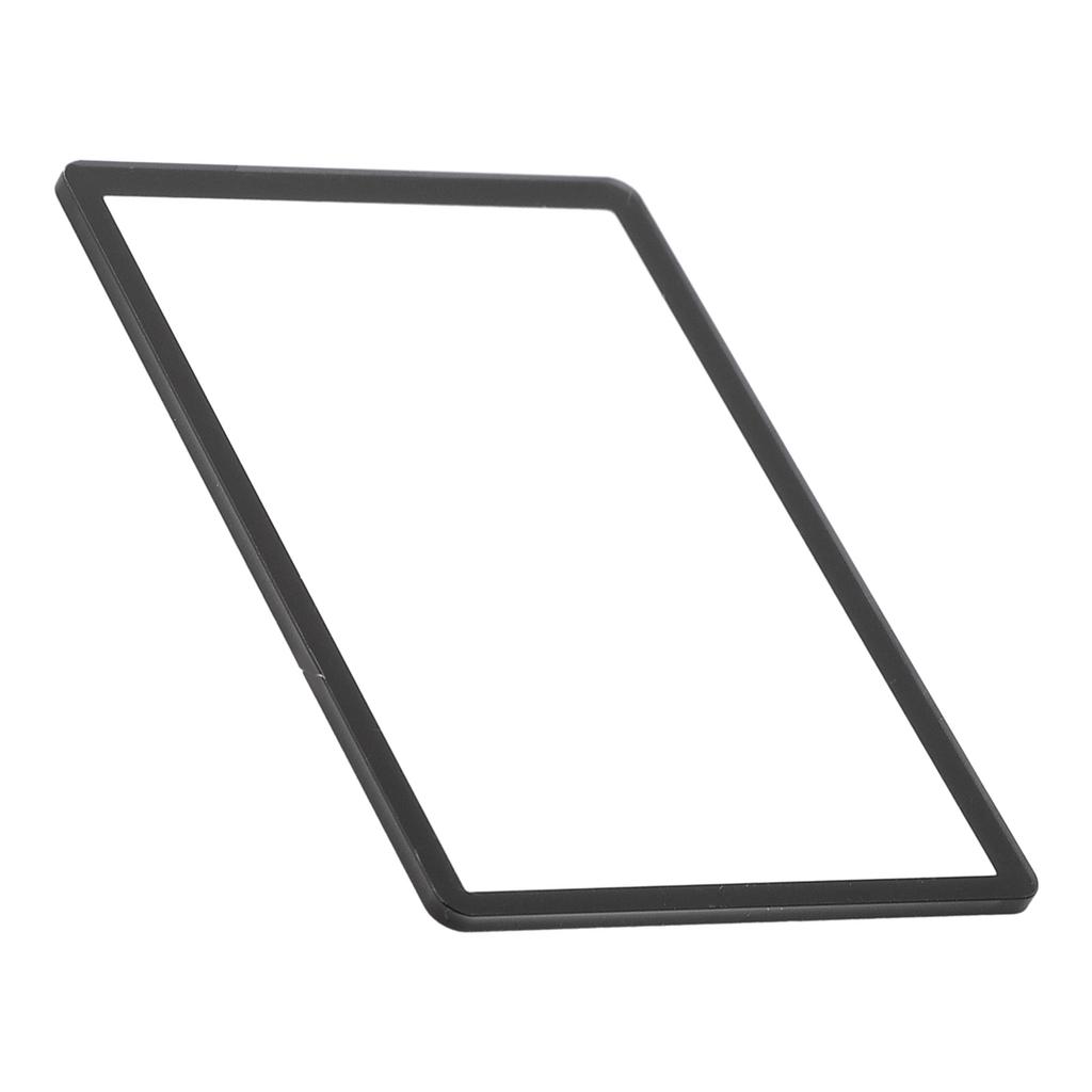 Clear and Image Display Replacement LCD Glass for Canon 6D Camera