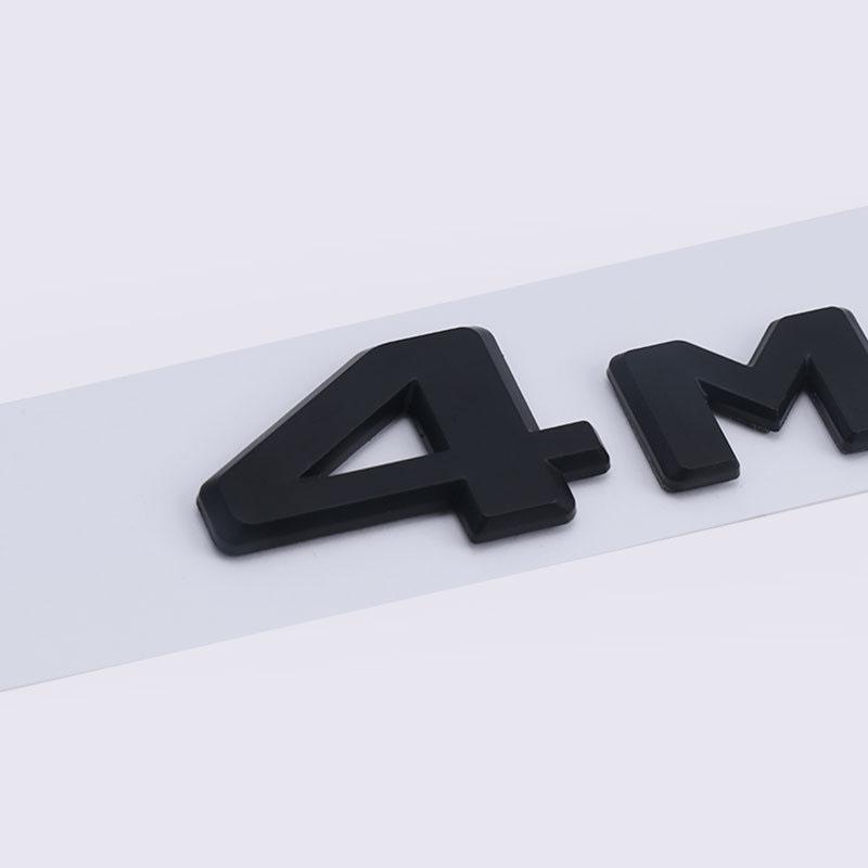 3D ABS Auto Heckklappe Stoßstange Plakette Aufkleber Emblem 4MATIC Logo Für Mercedes Benz AMG W246 W204 W205 W210 W211 W212 W213 GLB