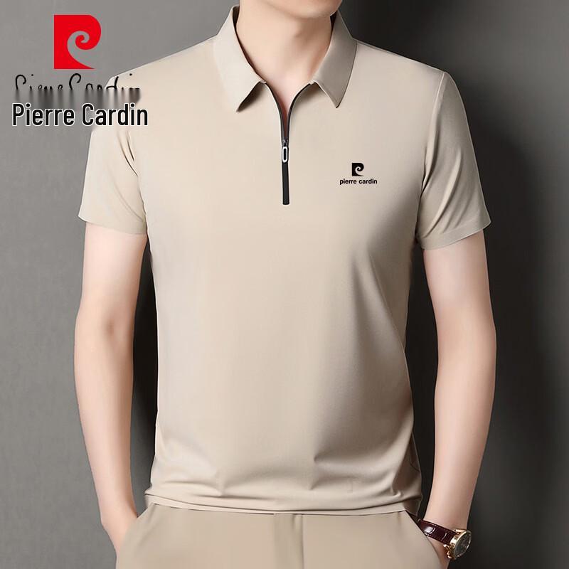 Pierre Cardin Polo da uomo a maniche corte