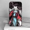 M-misama Kiss T-Tomoe  Phone Case Black Silicone Soft For Samsung S25,S24,S21,S22,S23,S30,Ultra,S20,Plus,Fe,Lite